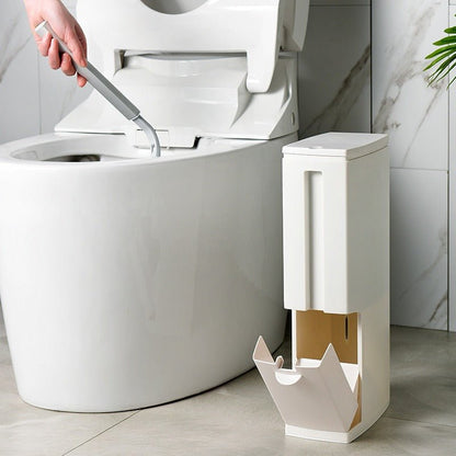 Side Table Trash Can - FCHF CITY