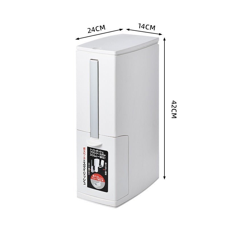 Side Table Trash Can - FCHF CITY