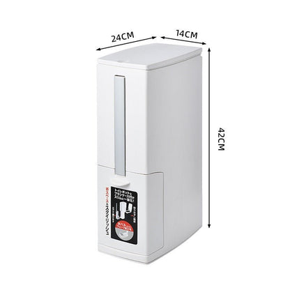 Side Table Trash Can - FCHF CITY