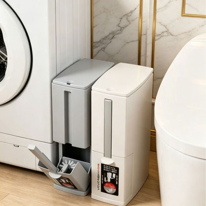 Side Table Trash Can - FCHF CITY