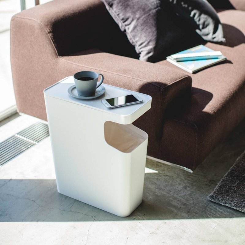 Side Table Trash Can - FCHF CITY