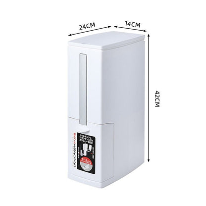 Side Table Trash Can - FCHF CITY