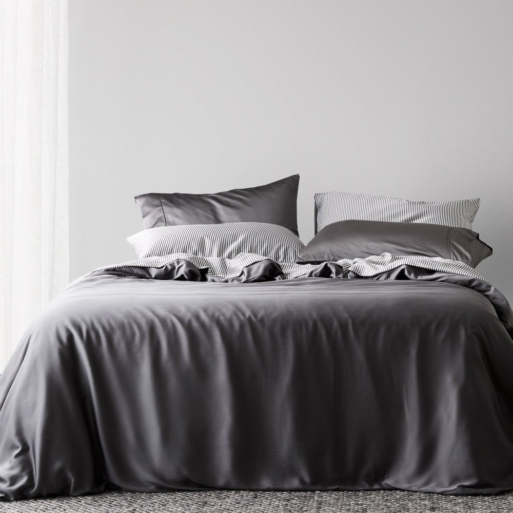 Signature Sateen Duvet Cover - FCHF CITY