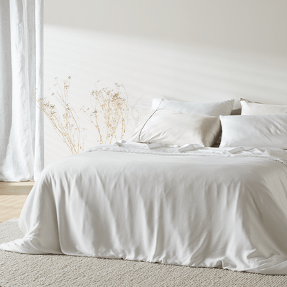 Signature Sateen Duvet Cover - FCHF CITY