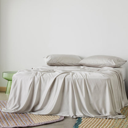 Signature Sateen Duvet Cover - FCHF CITY