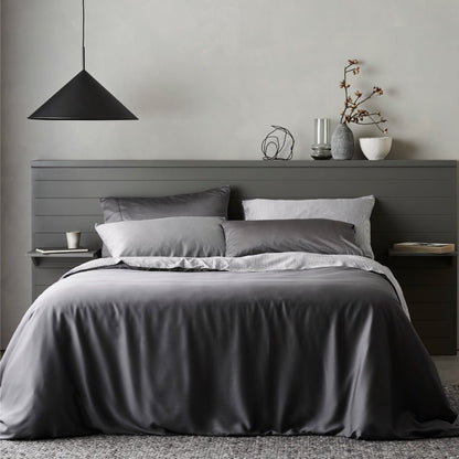 Signature Sateen Duvet Cover - FCHF CITY