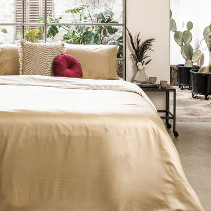 Signature Sateen Duvet Cover - FCHF CITY