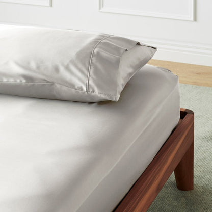 Signature Sateen Fitted Sheet - FCHF CITY