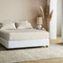 Signature Sateen Fitted Sheet - FCHF CITY