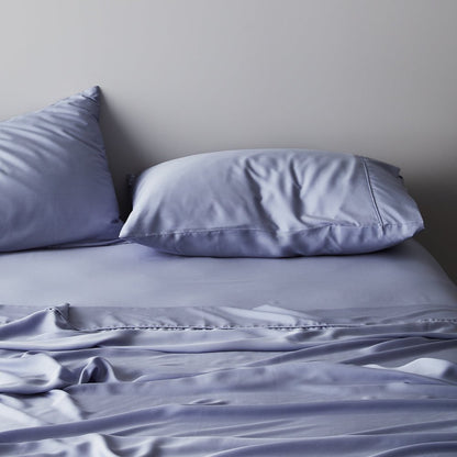 Signature Sateen Fitted Sheet - FCHF CITY