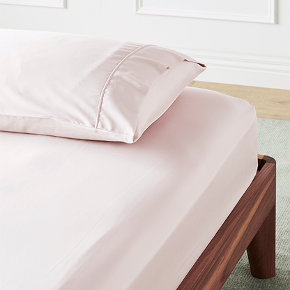 Signature Sateen Fitted Sheet - FCHF CITY