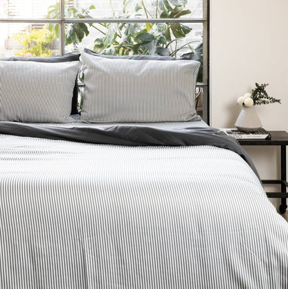 Signature Sateen Flat Sheet - FCHF CITY