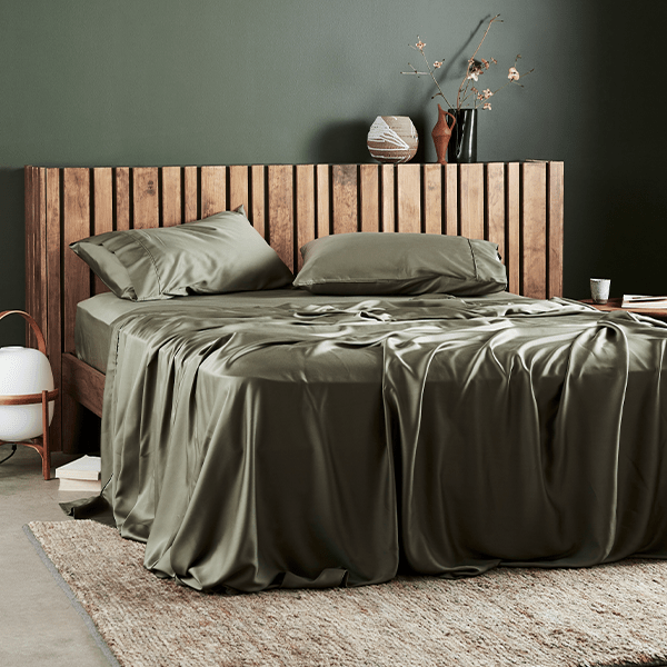 Signature Sateen Flat Sheet - FCHF CITY
