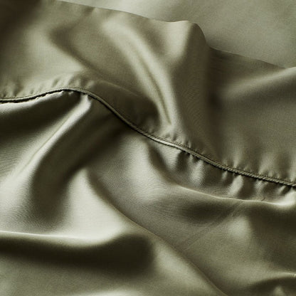 Signature Sateen Flat Sheet - FCHF CITY