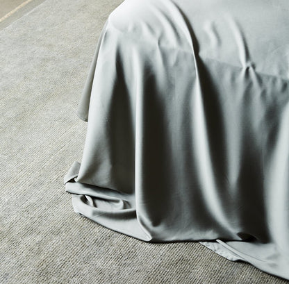 Signature Sateen Flat Sheet - FCHF CITY