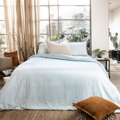 Signature Sateen Flat Sheet - FCHF CITY
