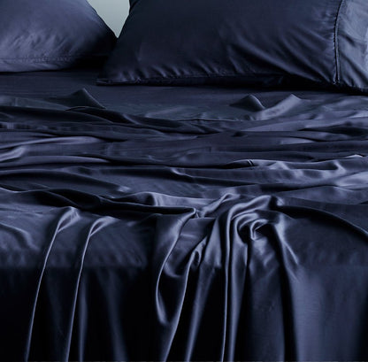 Signature Sateen Flat Sheet - FCHF CITY