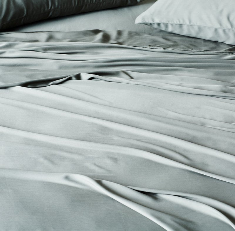 Signature Sateen Flat Sheet - FCHF CITY