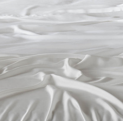 Signature Sateen Flat Sheet - FCHF CITY
