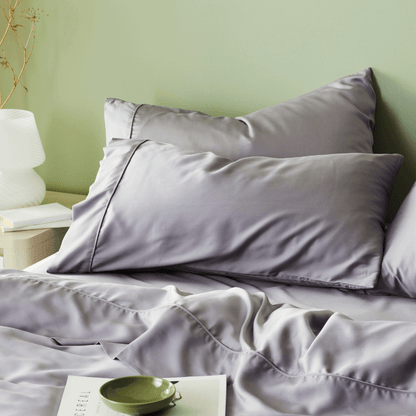 Signature Sateen Pillowcase Set - FCHF CITY