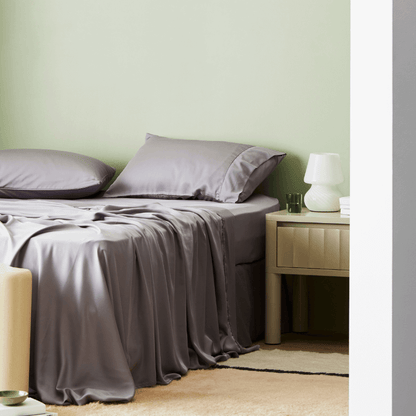 Signature Sateen Pillowcase Set - FCHF CITY