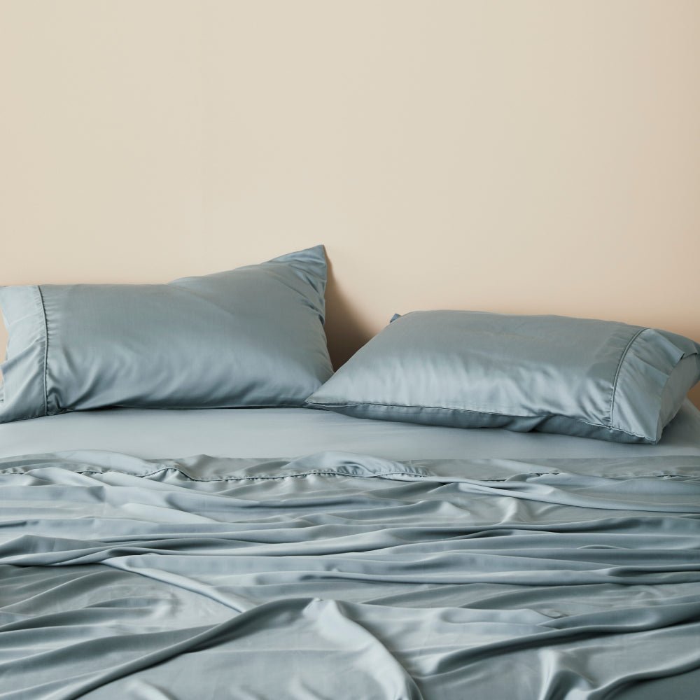 Signature Sateen Pillowcase Set - FCHF CITY