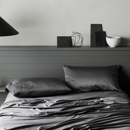 Signature Sateen Pillowcase Set - FCHF CITY