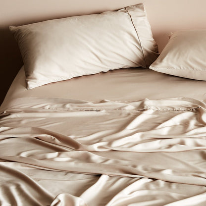 Signature Sateen Pillowcase Set - FCHF CITY