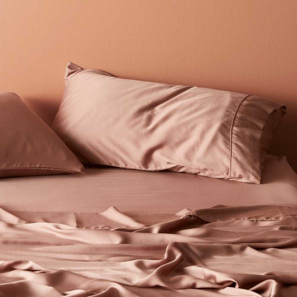 Signature Sateen Pillowcase Set - FCHF CITY