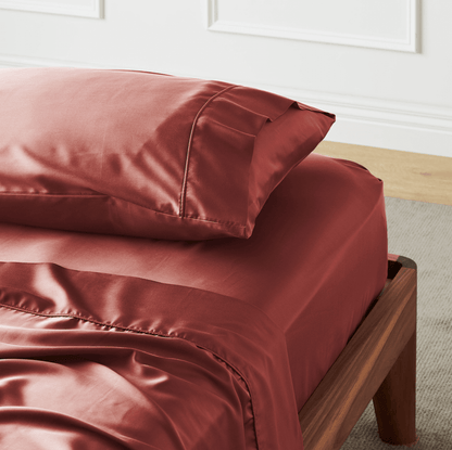 Signature Sateen Pillowcase Set - FCHF CITY