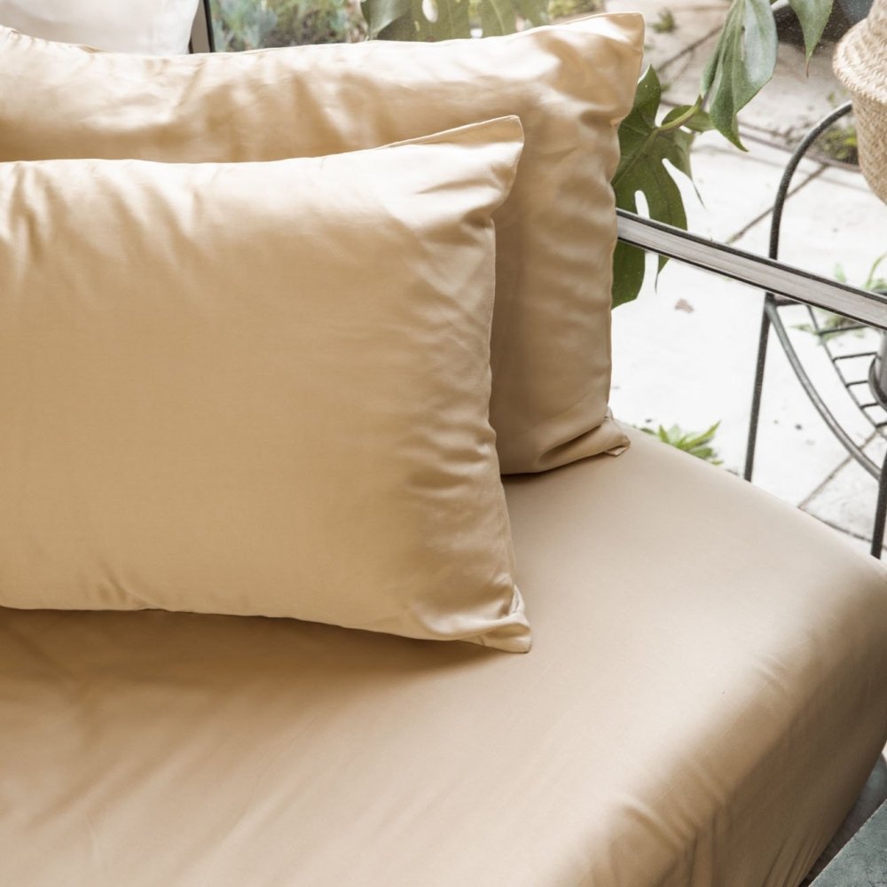 Signature Sateen Pillowcase Set - FCHF CITY