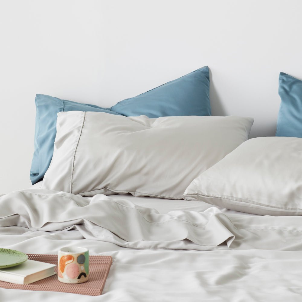 Signature Sateen Pillowcase Set - FCHF CITY