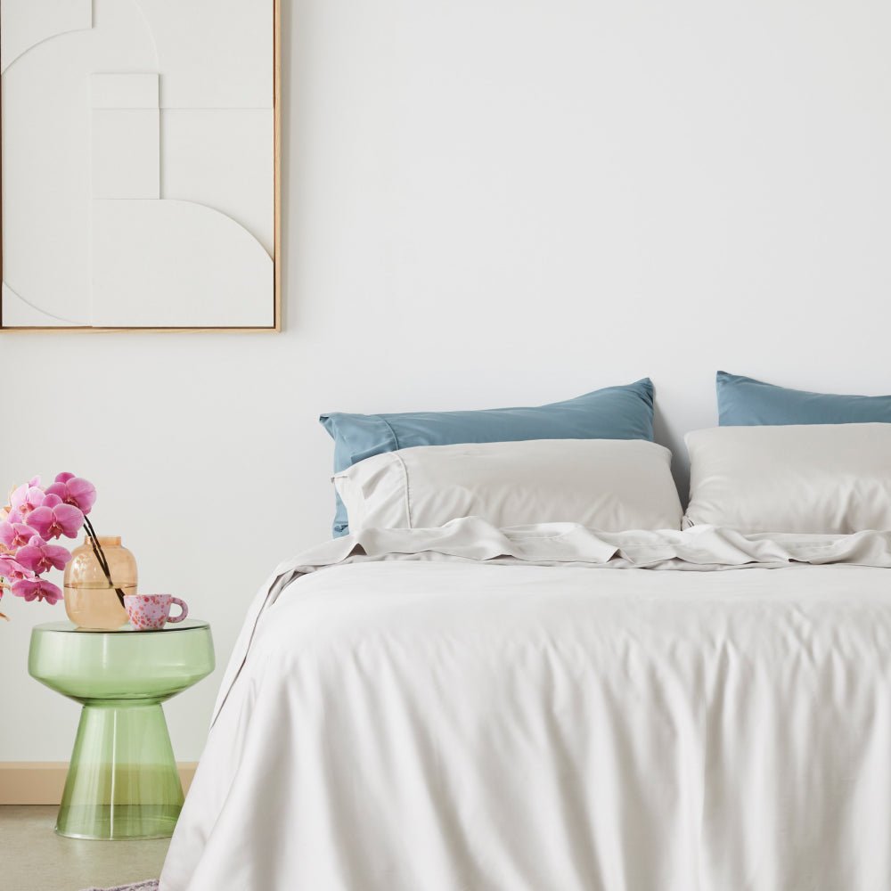 Signature Sateen Pillowcase Set - FCHF CITY