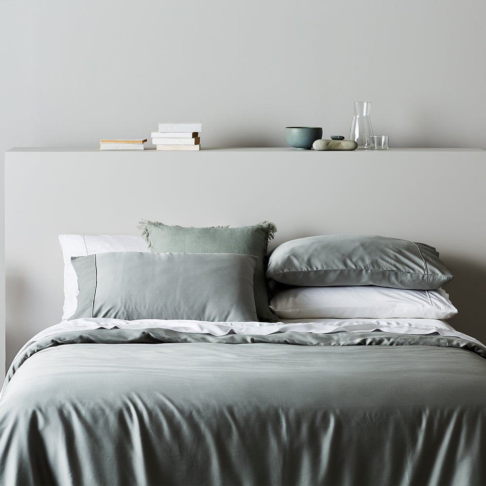 Signature Sateen Pillowcase Set - FCHF CITY