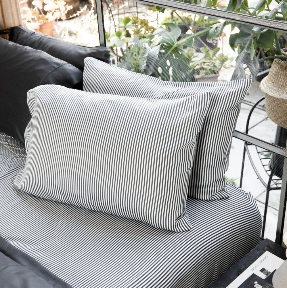 Signature Sateen Pillowcase Set - FCHF CITY