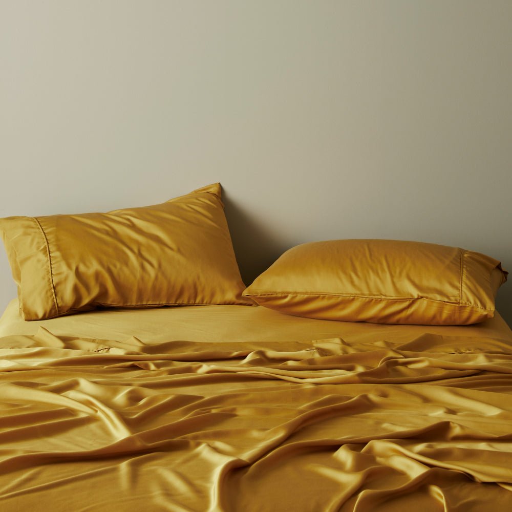 Signature Sateen Pillowcase Set - FCHF CITY