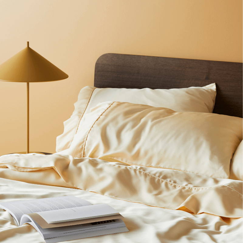 Signature Sateen Pillowcase Set - FCHF CITY