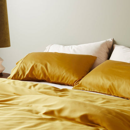 Signature Sateen Pillowcase Set - FCHF CITY
