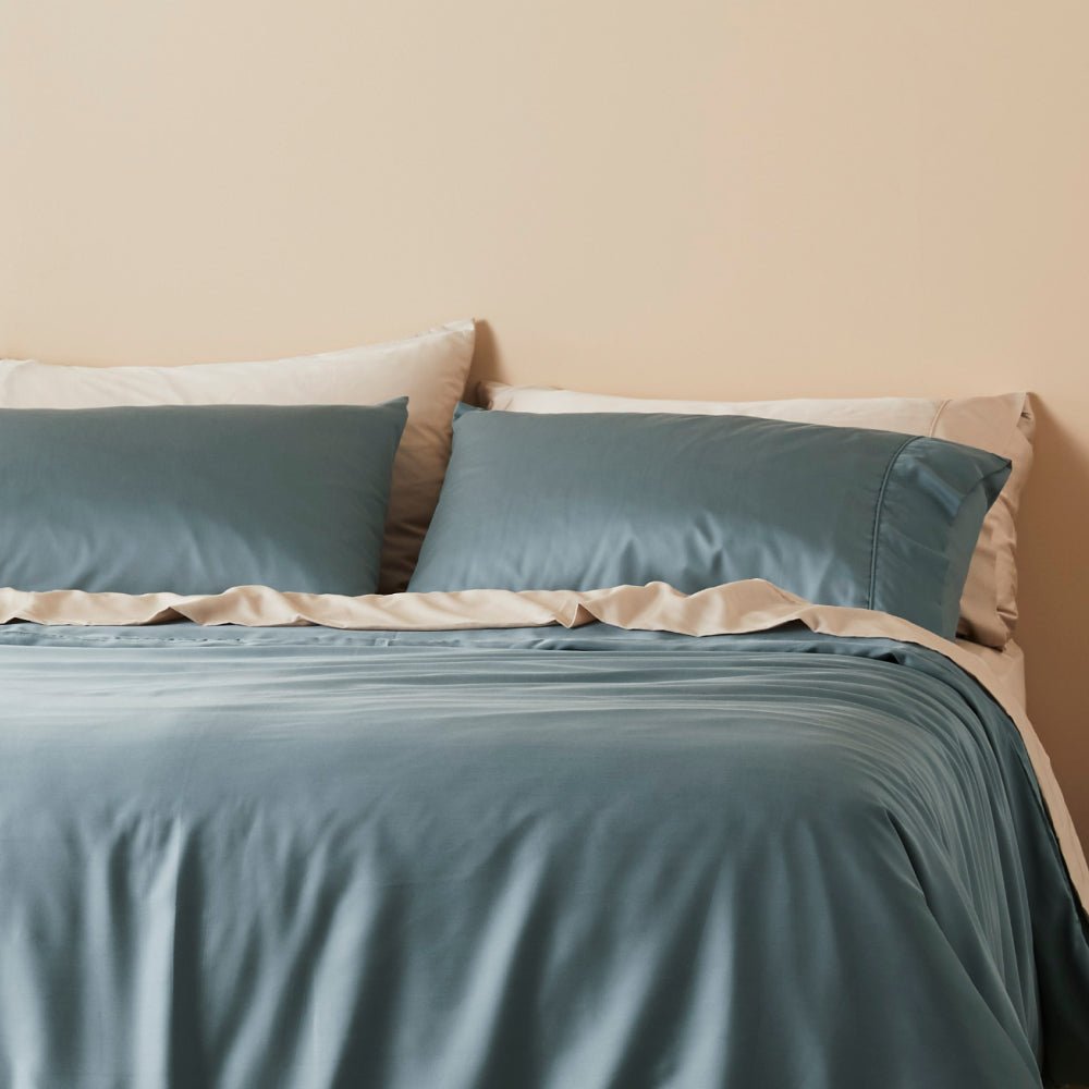 Signature Sateen Pillowcase Set - FCHF CITY