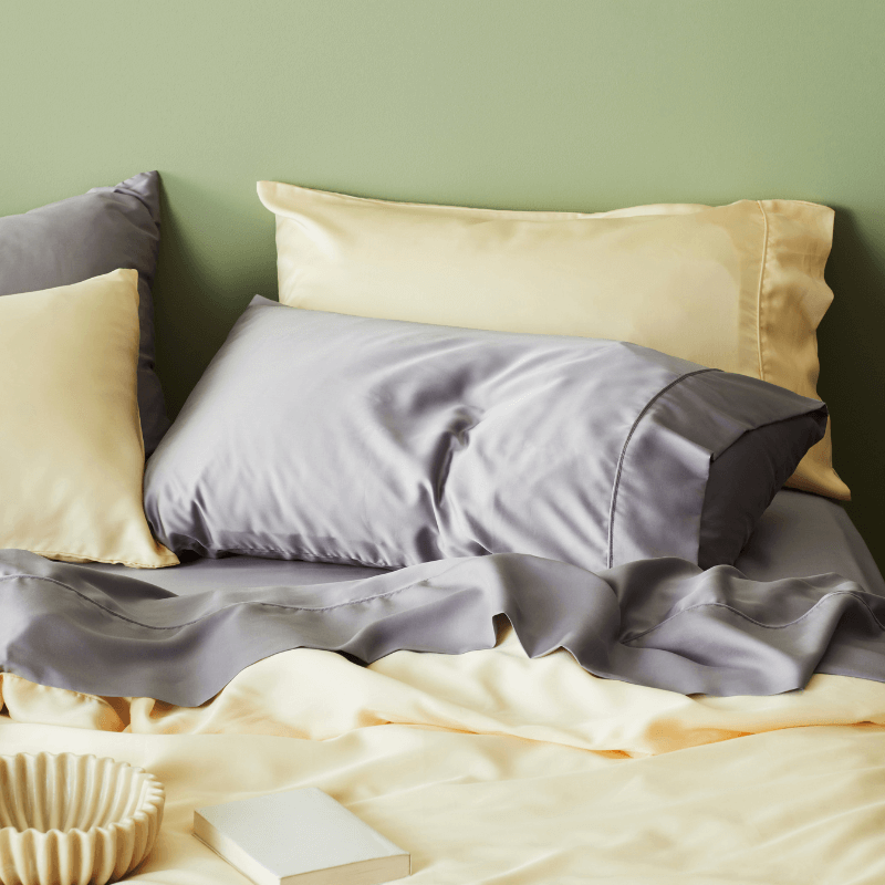 Signature Sateen Pillowcase Set - FCHF CITY