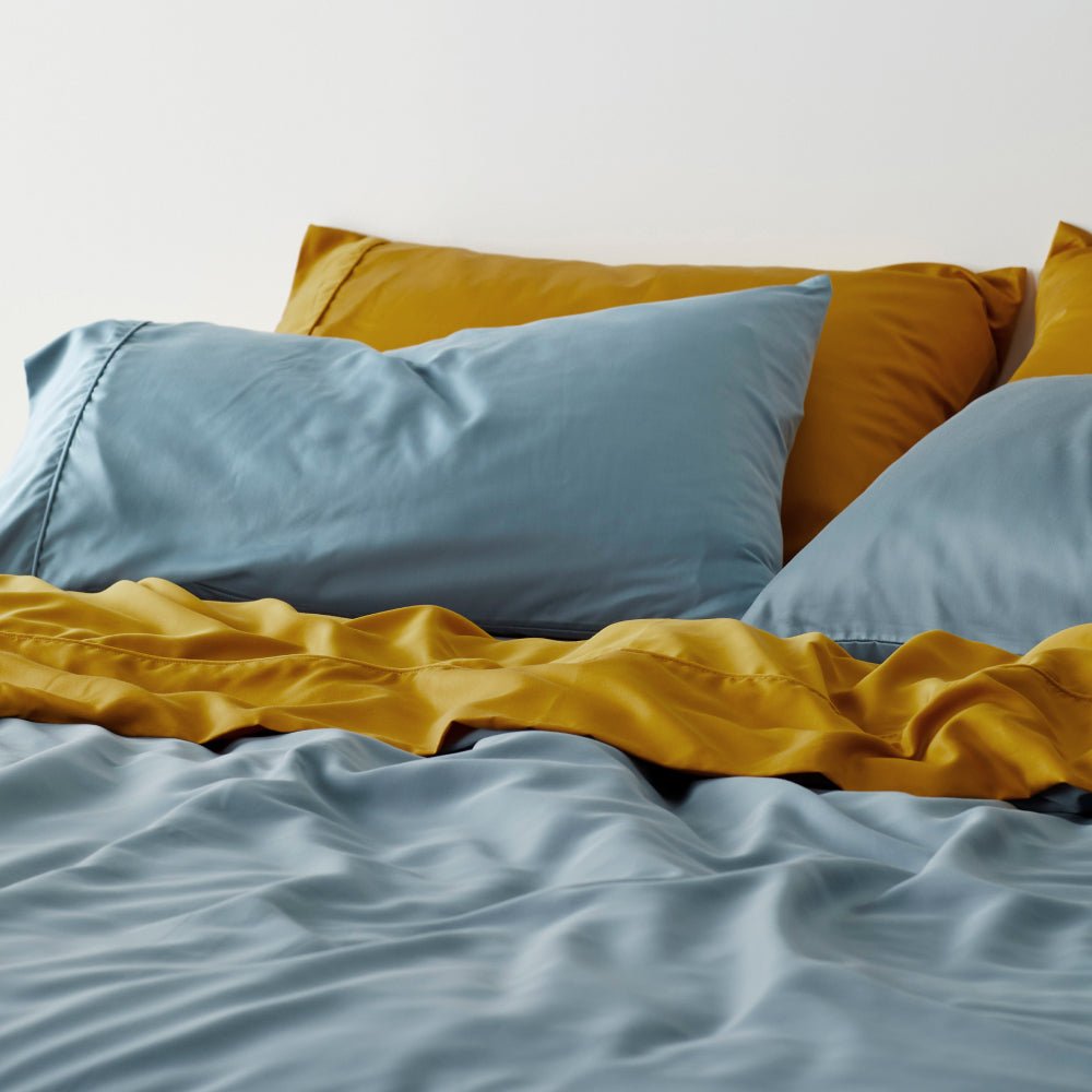 Signature Sateen Pillowcase Set - FCHF CITY