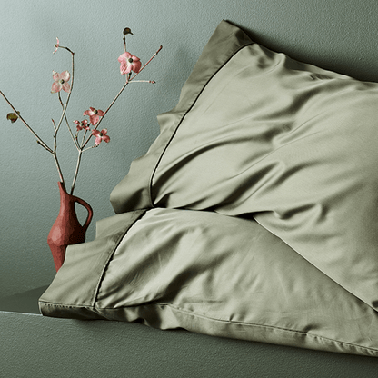 Signature Sateen Pillowcase Set - FCHF CITY