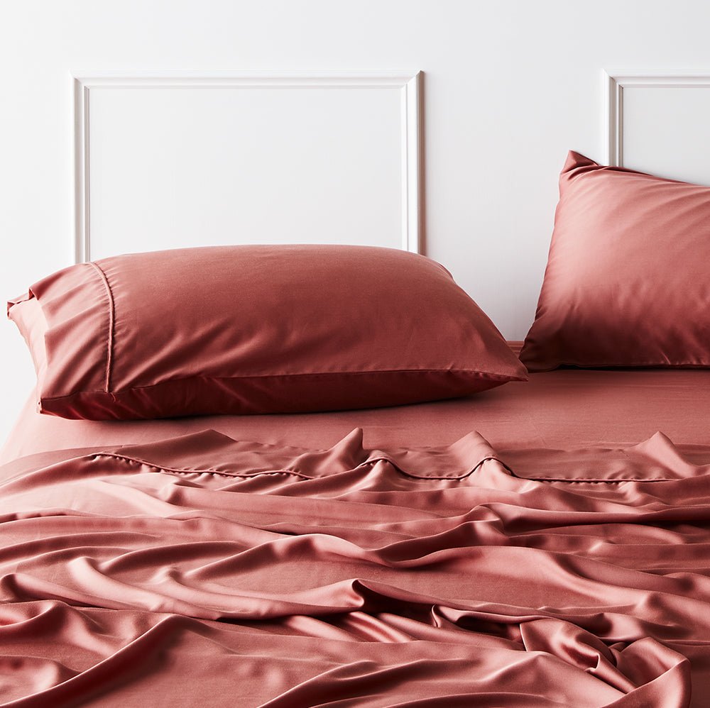 Signature Sateen Pillowcase Set - FCHF CITY