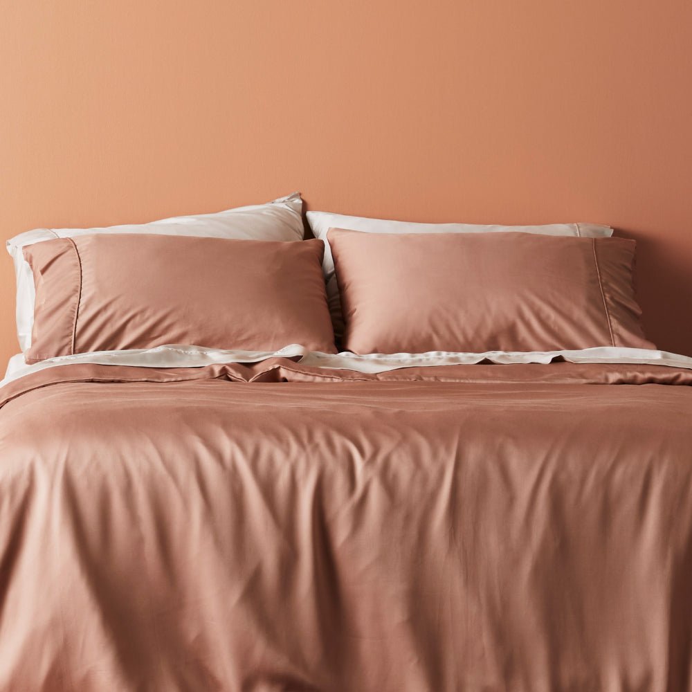 Signature Sateen Pillowcase Set - FCHF CITY
