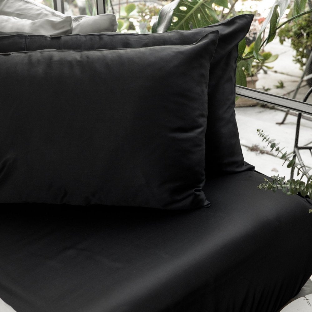 Signature Sateen Pillowcase Set - FCHF CITY