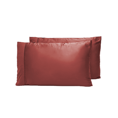 Signature Sateen Pillowcase Set - FCHF CITY