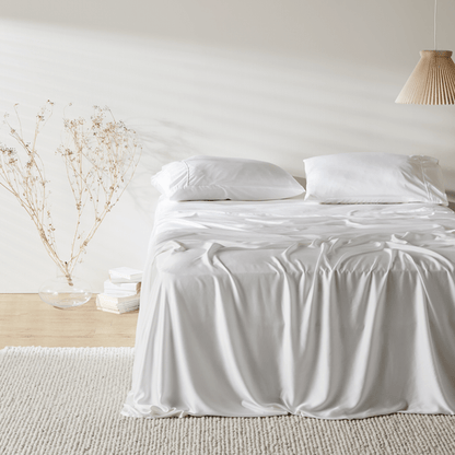 Signature Sateen Pillowcase Set - FCHF CITY