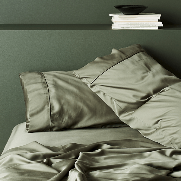Signature Sateen Pillowcase Set - FCHF CITY
