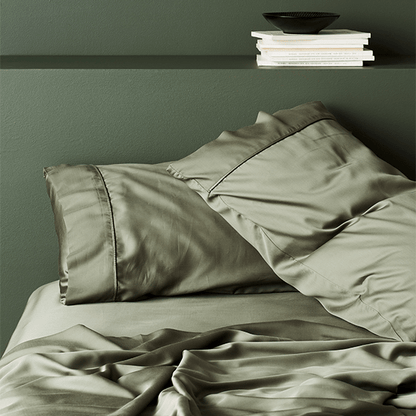 Signature Sateen Pillowcase Set - FCHF CITY