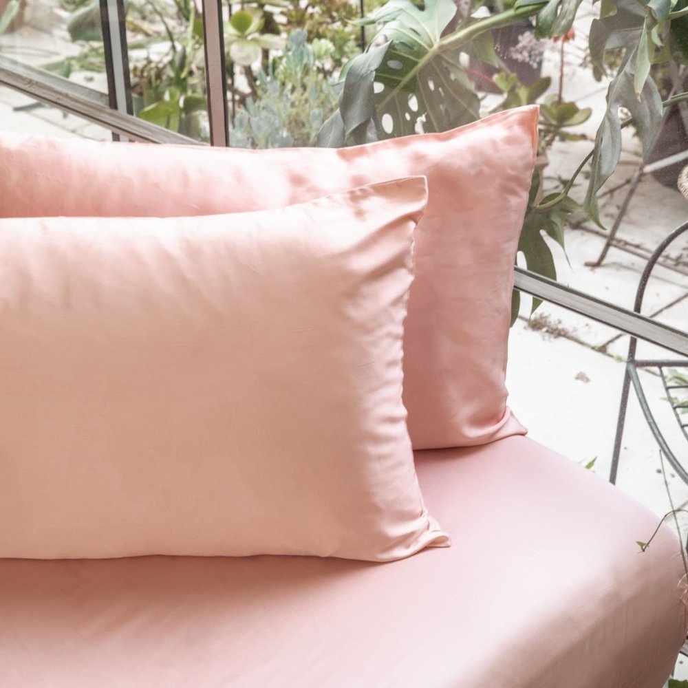 Signature Sateen Pillowcase Set - FCHF CITY